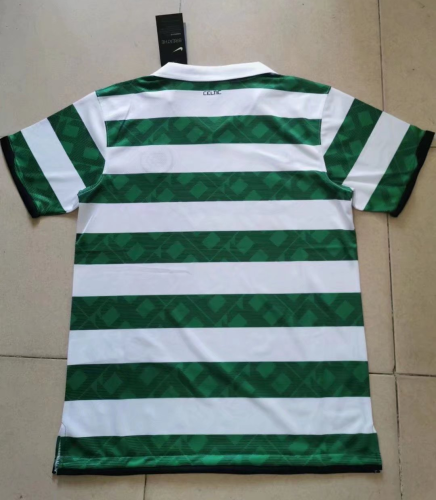 2011-2012 Celtic Home Retro Soccer Jersey