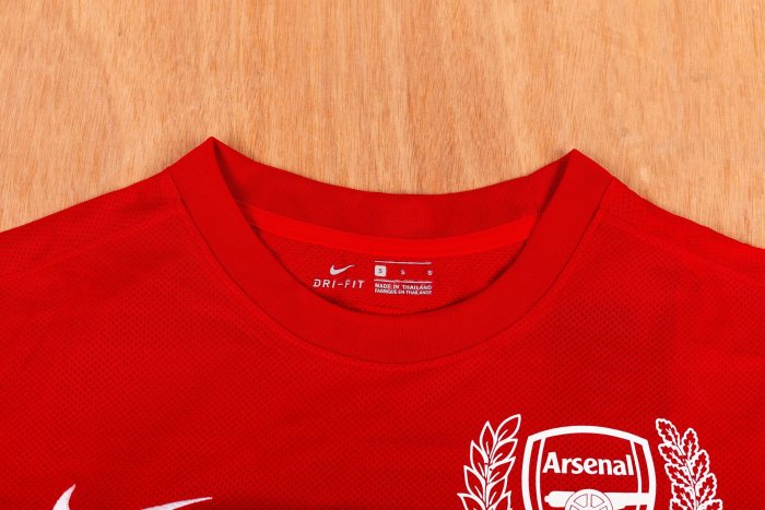 2011-2012 ARS Home Retro Soccer Jersey