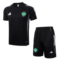 25-26 Al-Ahli Saudi High Quality Training Short Suit