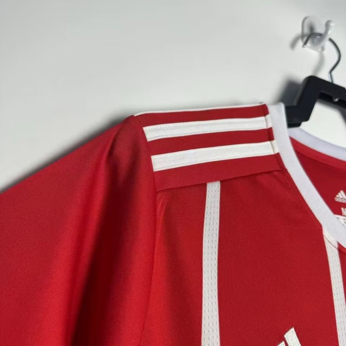 2017-2018 Bayern Home Retro Soccer Jersey