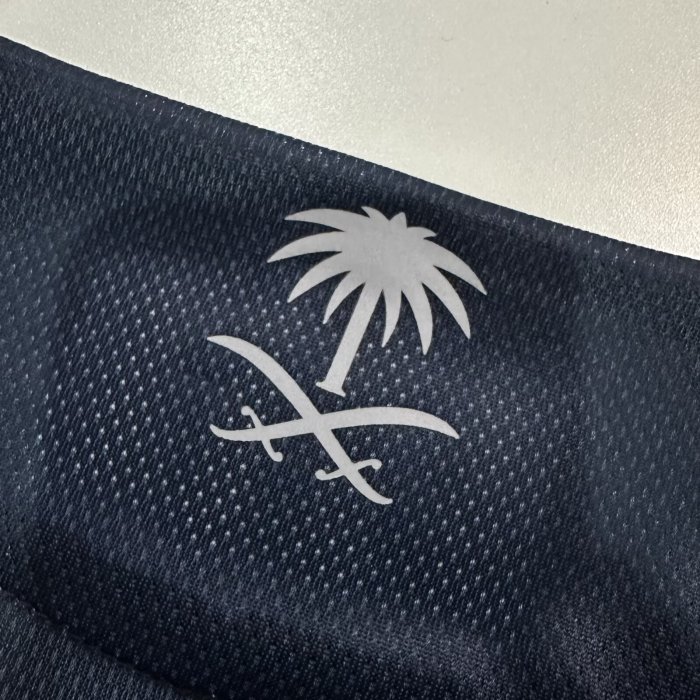 25-26 AL-Nassr Away Player Version Soccer Jersey 1:1 Thai Quality