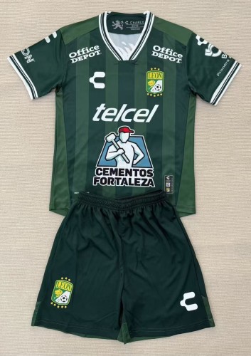 25-26 Leon Home Adult Suit 1:1 Thai Quality