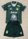 25-26 Leon Home Kids Soccer Jersey 1:1 Thai Quality