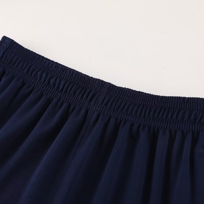 2024 NK Blue Half Pull Tracksuit 