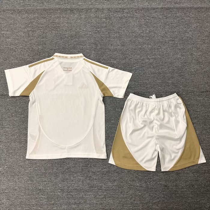 25-26 Los Angeles Away Kids Soccer Jersey