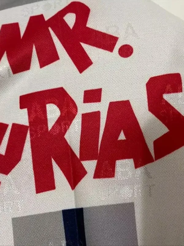 1998-1999 Monterrey Special Edition Retro Soccer Jersey