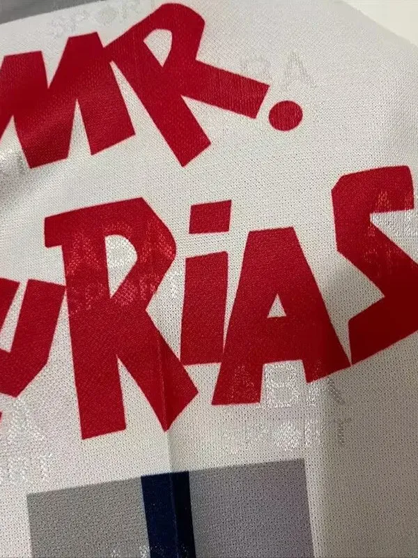 1998-1999 Monterrey Special Edition Retro Soccer Jersey