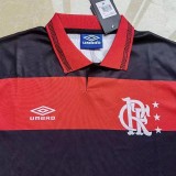 1992-1993 Flamengo Home Retro Soccer Jersey