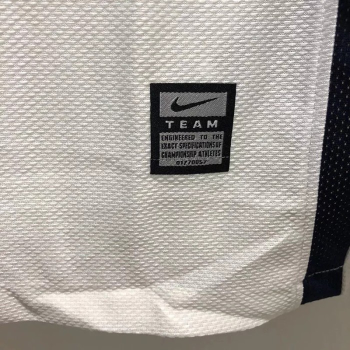 2008-2009 Man Utd Away Long Sleeve Retro Soccer Jersey(带决赛字)