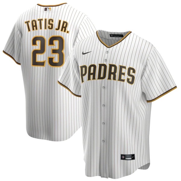 2024 MLB San Diego Padres New Pattern Jersey