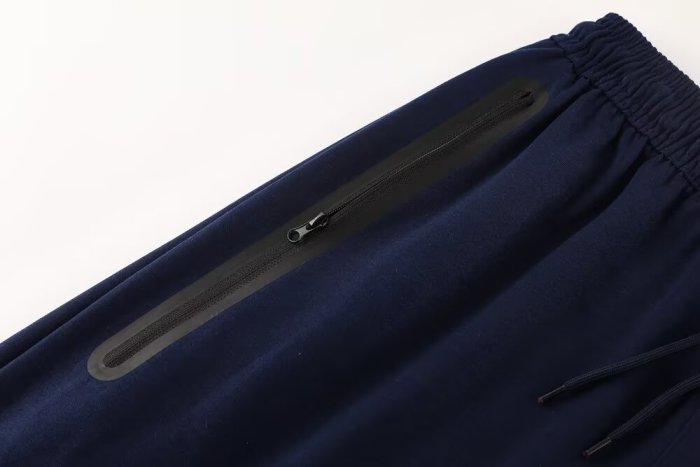 2024 NK Blue Hoodie Jacket Tracksuit