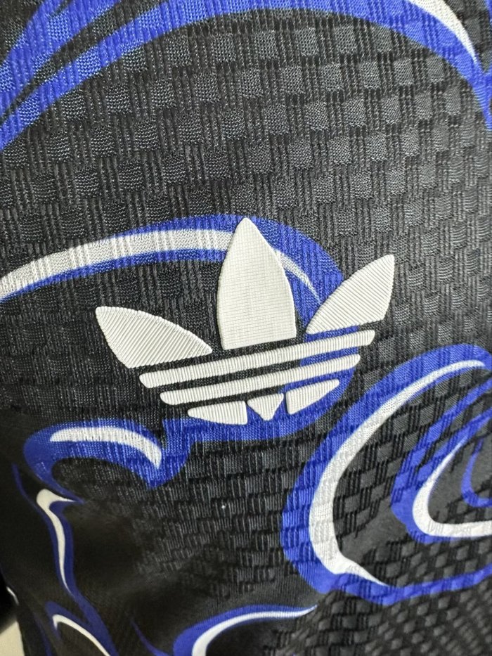 25-26 Argentina Away Player Version Soccer Jersey