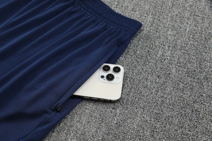 25-26 PSG High Quality Tank Top And Shorts Suit