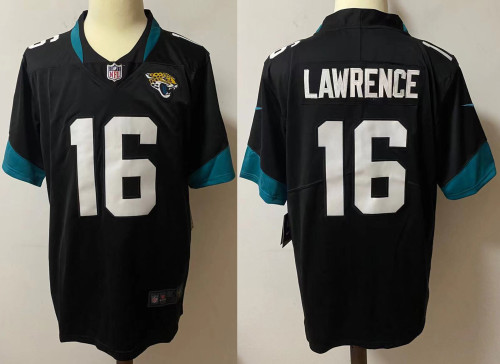 2025 NFL Jacksonville Jaguars New Pattern Jersey