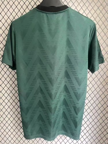 2025 AD Oasis Casual Edition Green Training shirts