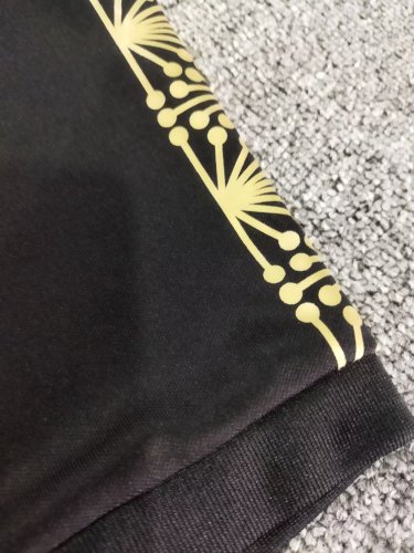 25-26 Mexico Gold Cup Black Fans Soccer Jersey