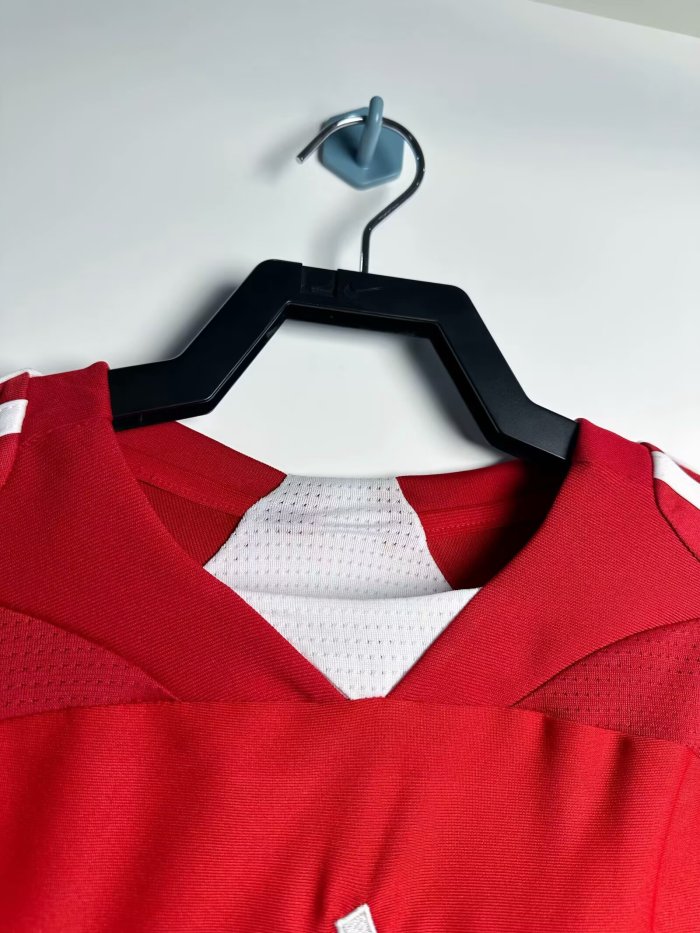 2007-2008 Bayern Home Retro Soccer Jersey