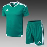 2025 AD Player Version Training Short Suit —Green 绿色