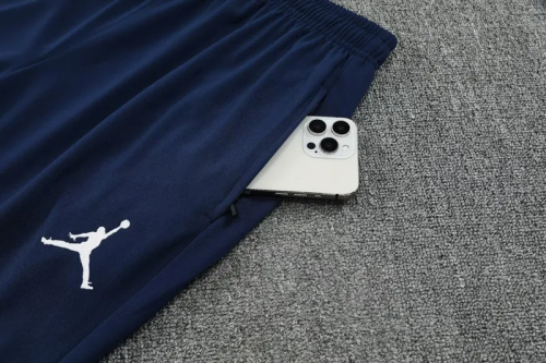 25-26 PSG High Quality Half Pull Tracksuit