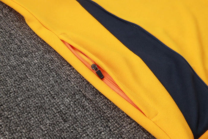 25-26 Boca Juniors High Quality Jacket Tracksuit