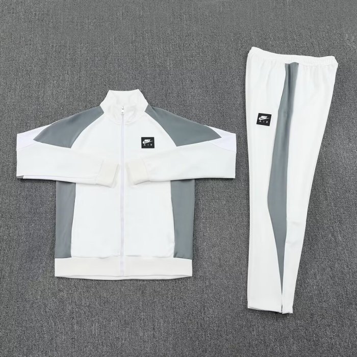 2025 NK White Jacket Tracksuit