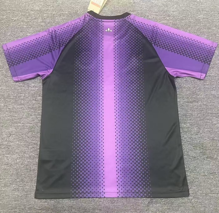 25-26 PSG Purple Special Edition Training Shirts 1:1 Thai Quality