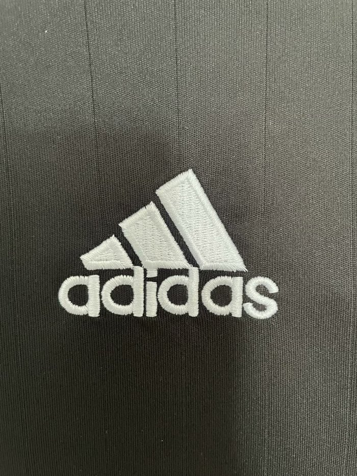 2006-2007 RMA Home Long Sleeve Retro Soccer Jersey