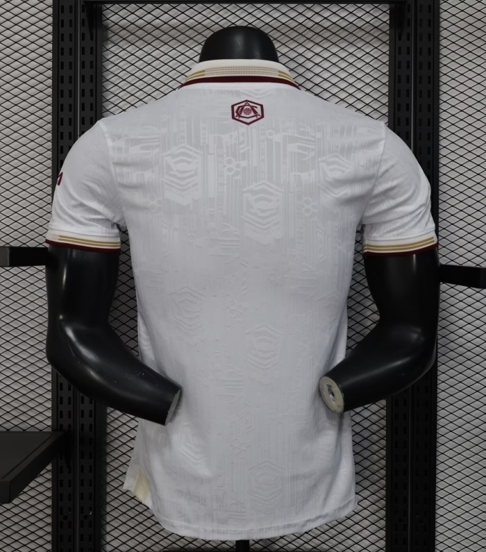 25-26 ARS Third Player Version Soccer Jersey