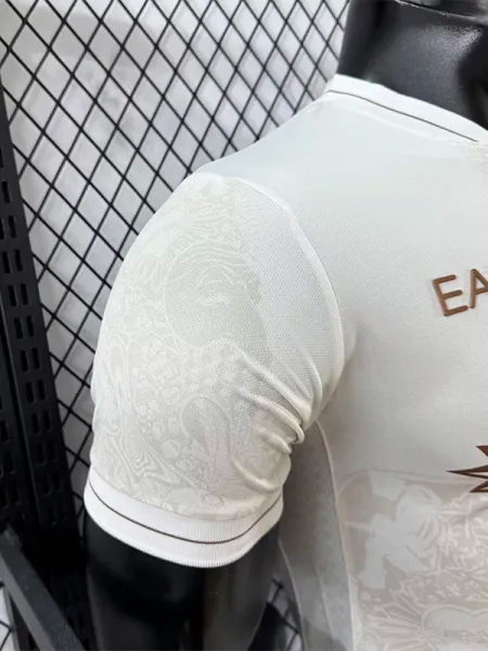 25-26 Napoli Away Player Version Soccer Jersey