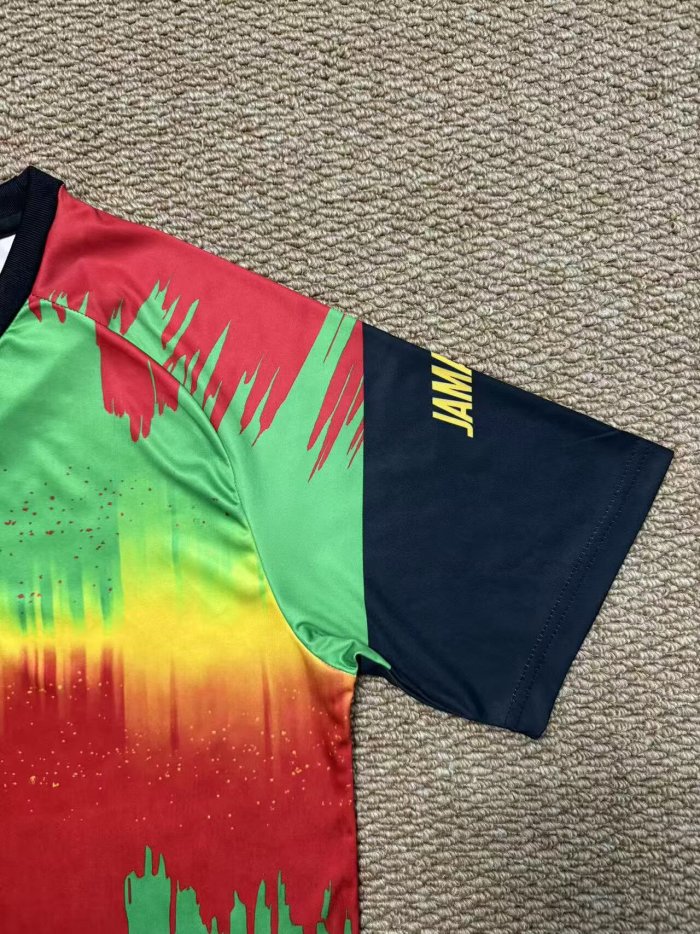 2026 JAMAICA Training shirts