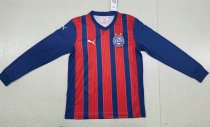 25-26 BaHia Away Long Sleeve Fans Soccer Jersey(长袖) 25-26 BaHia Away Long Sleeve Fans Soccer Jersey(长袖)