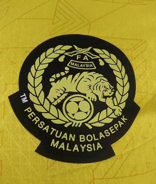 25-26 Malaysia Home Player Version Soccer Jersey