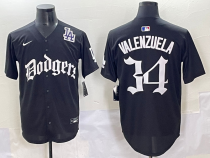 2025 MLB Los Angeles Dodgers New Pattern Jersey 2025 MLB Los Angeles Dodgers New Pattern Jersey
