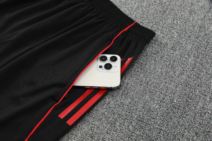 25-26 Man Utd High Quality Tank Top And Shorts Suit