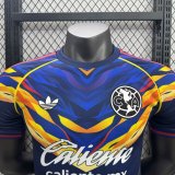25-26 Club America Blue Special Edition Player Version Soccer Jersey