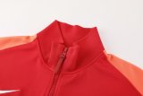 2024 NK Red Jacket Tracksuit