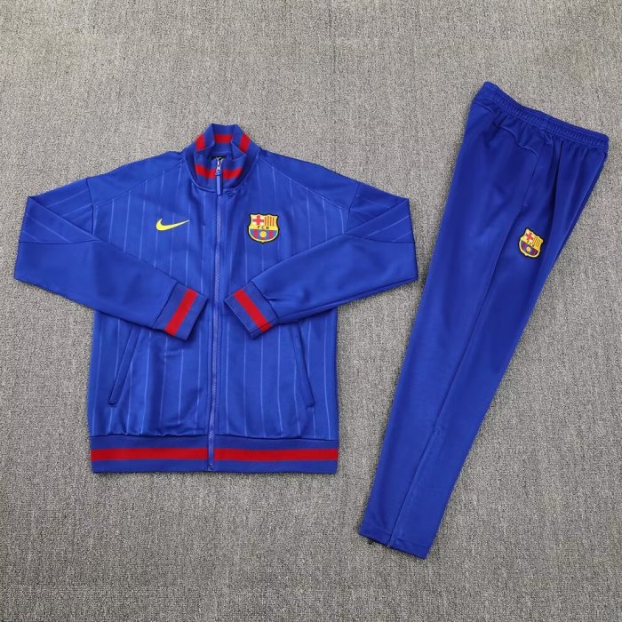 25-26 BAR High Quality Jacket Tracksuit