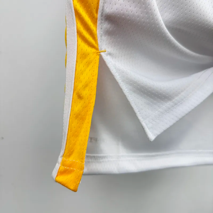 22-23 WARRIORS ANDERSON #95 White Top Quality Hot Pressing NBA Jersey