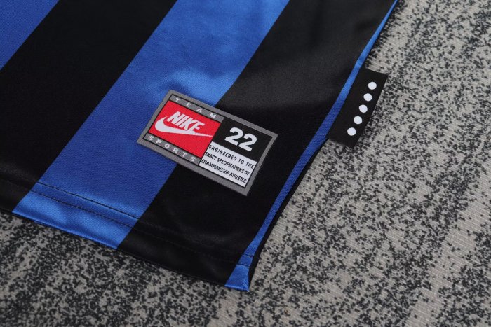 1999-2000 INT Home Retro Kids Soccer Jersey