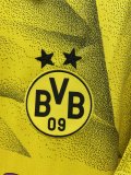 23-24 Dortmund Third Fans Soccer Jersey