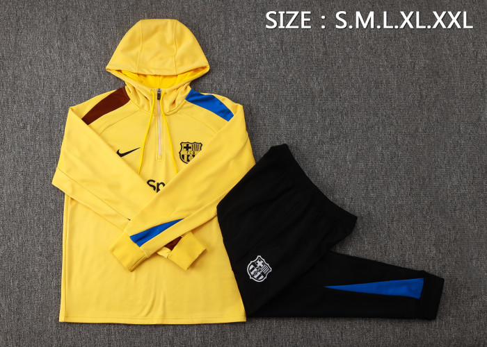 25-26 BAR High Quality Hoodie Jacket Tracksuit