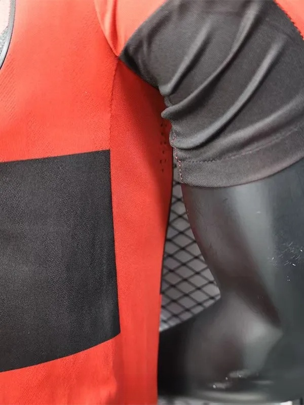 25-26 Recife Sports Home Player Version Soccer Jersey