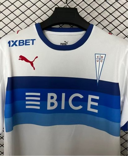 2026 Universidad Catolica Home Fans Soccer Jersey