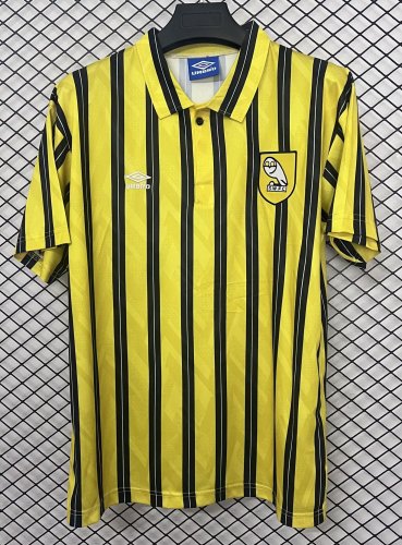 1992 Sheffield Wednesday Away Retro Soccer Jersey