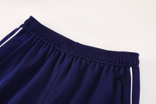 2025 AD Blue Jacket Tracksuit