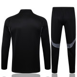 25-26 RMA High Quality Half Pull Tracksuit