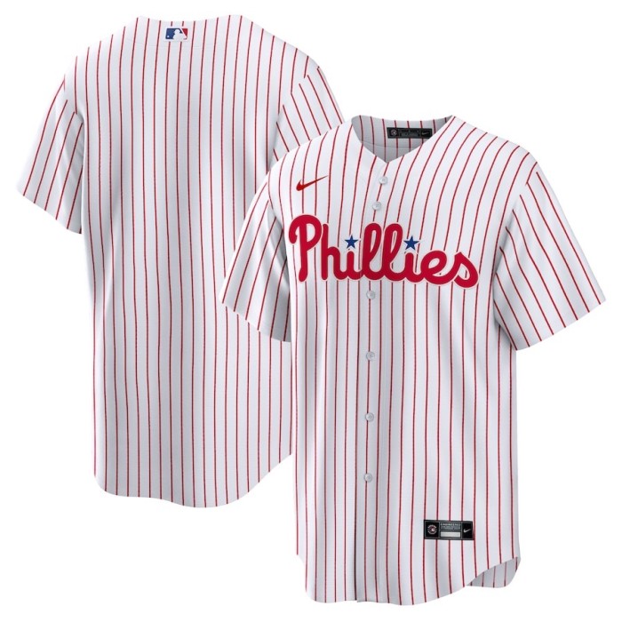 2024 MLB Philadelphia Phillies New Pattern Jersey