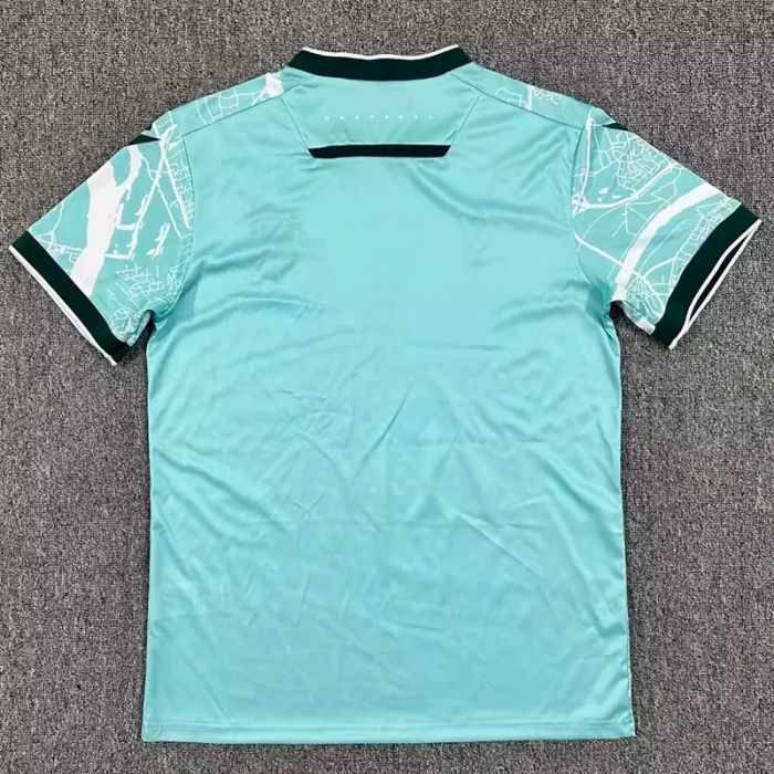 25-26 Nantes Away Fans Soccer Jersey