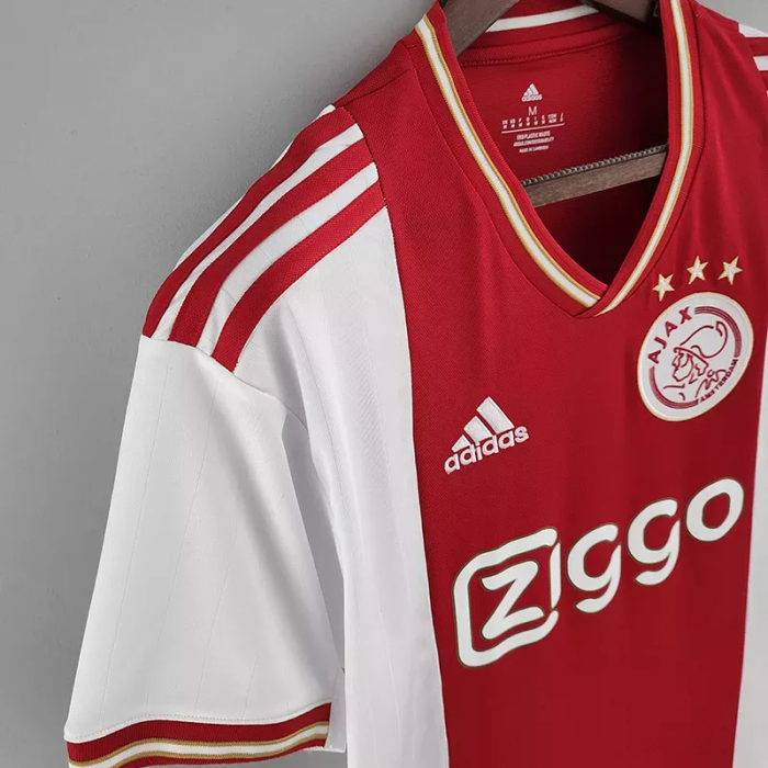 22-23 Aja× Home 1:1 Fans Soccer Jersey