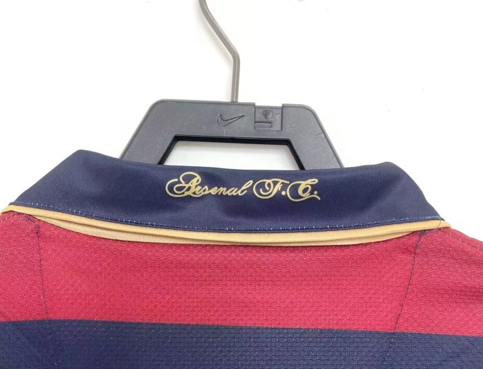 2007-2008 ARS Third Retro Soccer Jersey